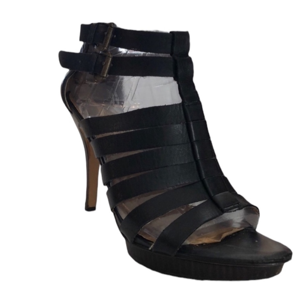 Nine West Strappy Heels